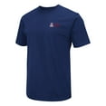 thumbnail image 2 of Men's Colosseum Navy Arizona Wildcats OHT Military Appreciation T-Shirt, 2 of 4