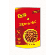 Sriracha Green Peas