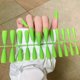 thumbnail image 5 of Juego de puntas francesas para uñas Vogacara mate Extra largas CE011720-06, 5 of 6