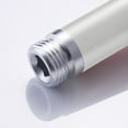 thumbnail image 5 of Handheld Shower Head Space Aluminum Super Pressurized Bathroom Faucet Shower Head Water Heater Household Bath Shower Head Easy To Clean For Bathroom Upgrade Regaderas Para Shower Modernas, 5 of 6