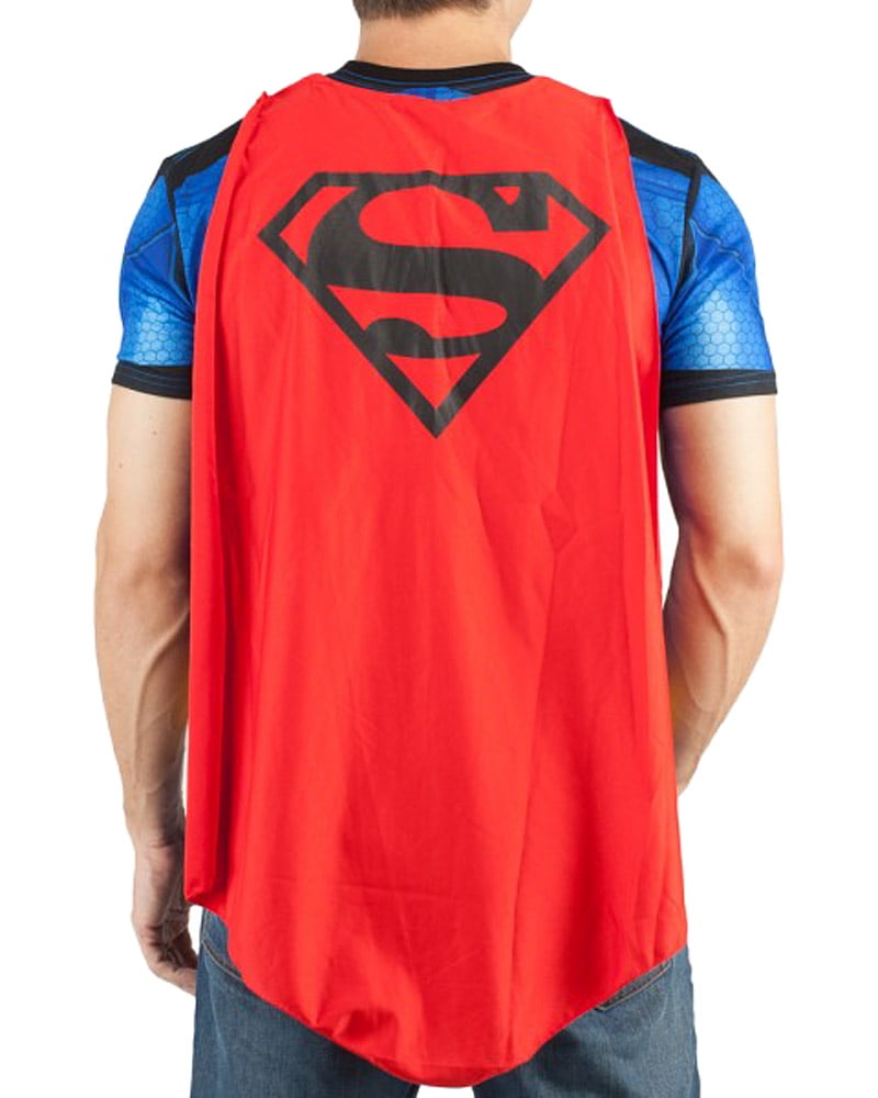 walmart superman t shirt