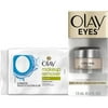Olay Eyes Ultimate Eye Cream with BONUS Makeup Remover Wipes