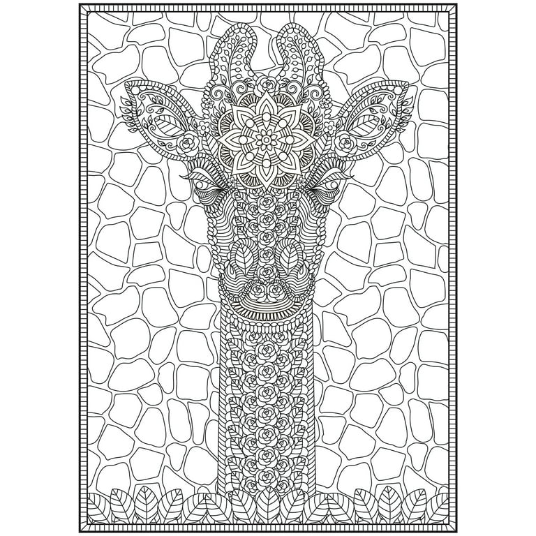 Mandala Coloring Book for Kids Ages 8-12: 40 Amazing Rabbits for  Discovering Creativity: Playful Patterns Coloring Book | Perfect Gift Idea  | Stress