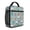 Basketball and Jersey, variant on Basketball and Jersey Gray Pattern Insulated Lunch Bag Teens,Lunch Box for Men Women for Work,Picnic or Travel,10.2x9.5x4.3 Inches,8 Can Capacity