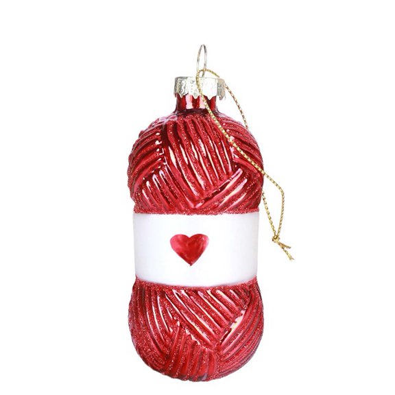 Special Glass Blown Ornaments For Christmas Tree