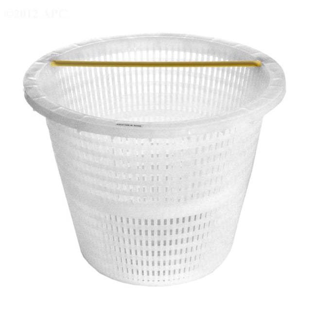 B136 & B110 Plastic Baker Hydro Skimmer Basket