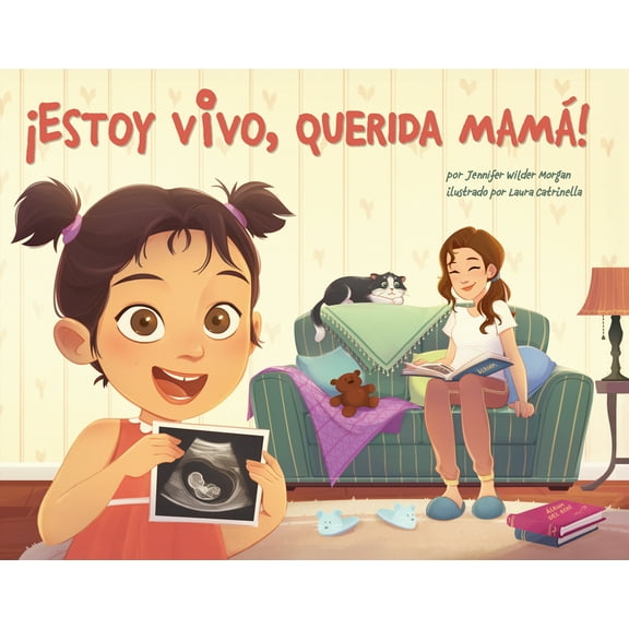 Â¡Estoy Vivo, Querida MamÃ¡!, (Hardcover)