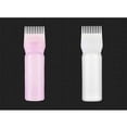 thumbnail image 5 of fastboy Hair Dyeing Treatment Oil Cream Shampoo Bottle Oil Coloring Dispensing Applicator Brush Tip Tool 120ML, 5 of 5