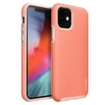 thumbnail image 1 of . Funda LAUT Shield para iPhone 11 Coral Laut L_IP19M_SH_P, 1 of 5