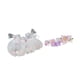thumbnail image 3 of Accesorios de vestir para muñecas de hadas perfke Tipo diadema rosa, 3 of 7