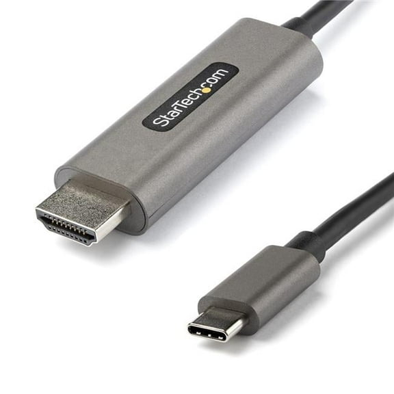 9.8 ft. USB C to HDMI Cable 4K 60Hz with HDR10