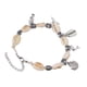 thumbnail image 5 of Shell Foot Anklet, Seashell Anklet Bracelet Beautiful Ethnic Style Sturdy Alloy For Holidays ANGGREK II1511, 5 of 8