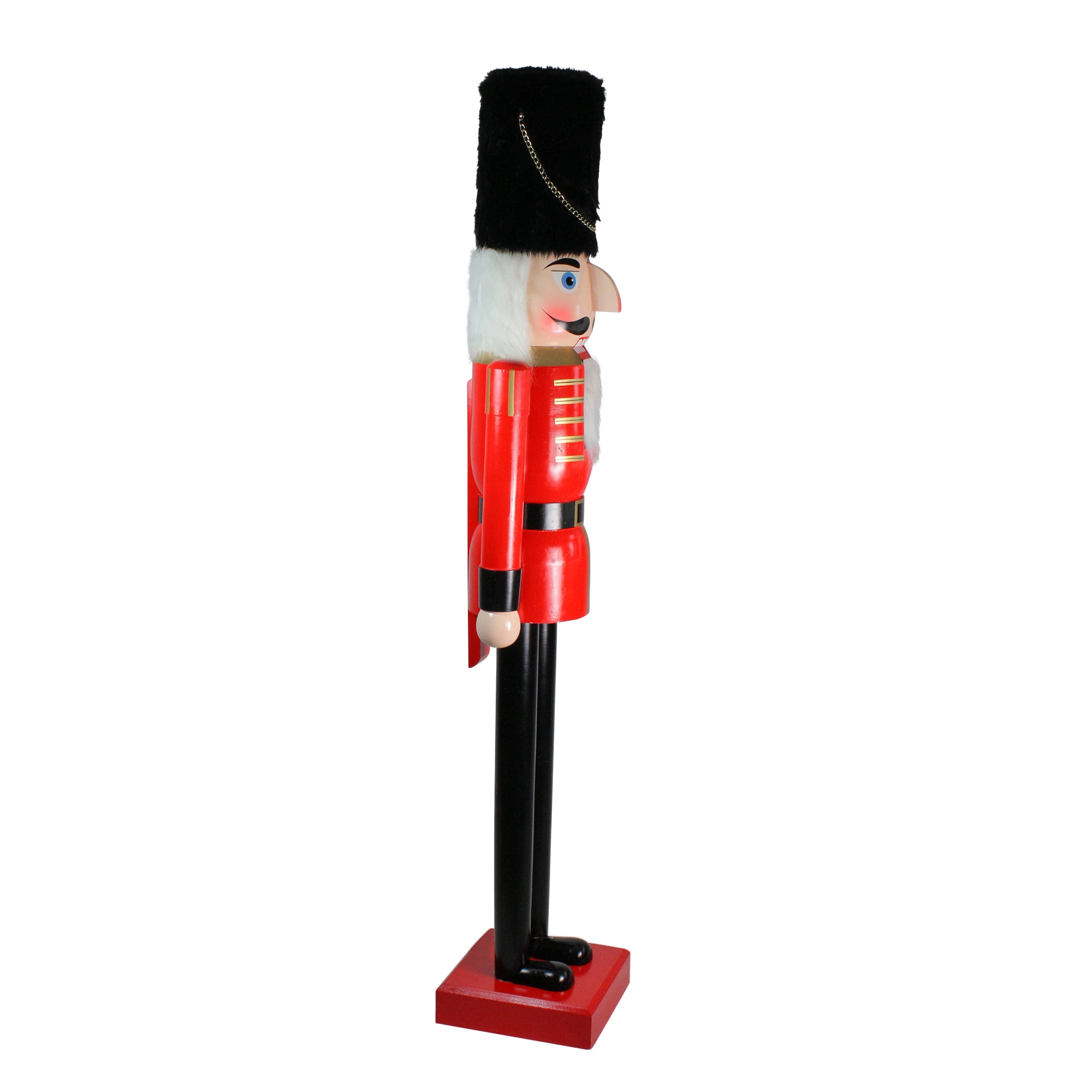 6 foot nutcracker soldiers