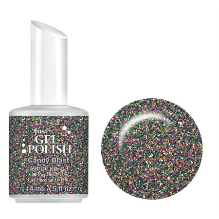 Gel Fresh Blast - IBD Just Gel Polish 0.5oz/14ml (56689 - Candy Blast)