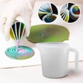 thumbnail image 1 of Boovnll Tool Kit, 5 Mixing Cup Distribution Cup Split Cup Handicraft Art Resin Mixing Cup, Tool Set, Home Essentials, Household Essentials, 1 of 6