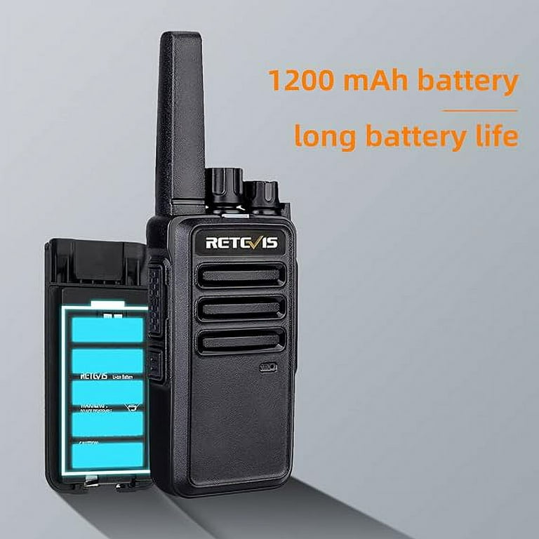 2021 new walkie talkie retevis rt68