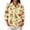 Beige#100819BB, variant on Garbnen Christmas Womens Polo Shirts Christmas Tree 3 4 Sleeve Tops for Women Xmas Button Down Fall Winter Relaxed Fit Golf Shirts for Women