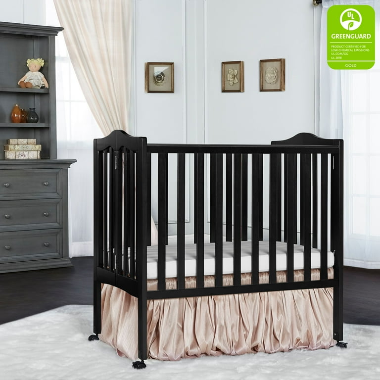 Dream on me 2 cheap in 1 portable crib mattress