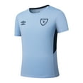 thumbnail image 2 of Men's Umbro Light Blue Guatemala National Team 2025 Training Jersey, 2 of 6