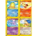 thumbnail image 2 of Cards E-Card Series Scizor Furret Slowbro Psyduck Tyranitar Espeon Trading Cards Foil Flash Card Proxy Card, 2 of 5