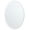 Oval, variant on YOSITiuu 16" x 24" Rectangle Bathroom Mirror with Beveled Edge