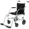 Medline Excel Basic Transport Wheel Chair