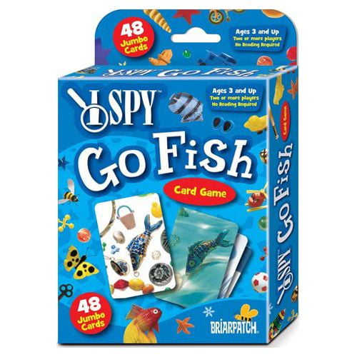 I Spy Card Game - Walmart.com