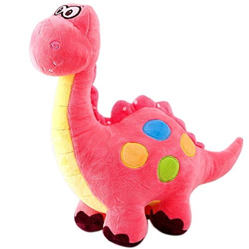 baby girl dinosaur toy