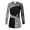 Black-A, variant on CHICTRY Girls Long Sleeve Gymnastics Leotard Ballet Dance Biketard Short Unitard Dancewear Pink Leopard 10