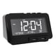 thumbnail image 1 of Temporizador De Despertador De Reloj De Altavoz Con Pantalla LCD, Brillo Sin Paso, Adecuado Para Múltiples Usuarios, Conecta Automáticamente A Varios, 1 of 7