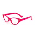 thumbnail image 1 of Gafas de sol con montura de ojo de gato para mujer, estilo vintage, con incrustaciones de diamantes, estilo regular, 1 of 5