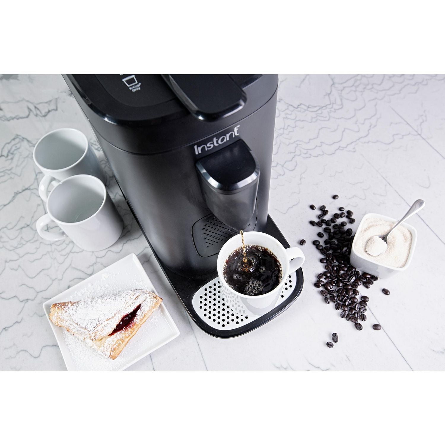 Instant Pod Coffee & Espresso Maker