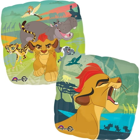 Lion Guard 18" Balloon