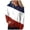 White, variant on Towmus Womens Long Sleeve Drawstring Hooded Sweatshirt Casual Loose Pocketed Shirt Hoodie for Women