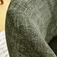 thumbnail image 4 of Modway Vesta Chenille Fabric Upholstered Swivel Chair in Basil, 4 of 9