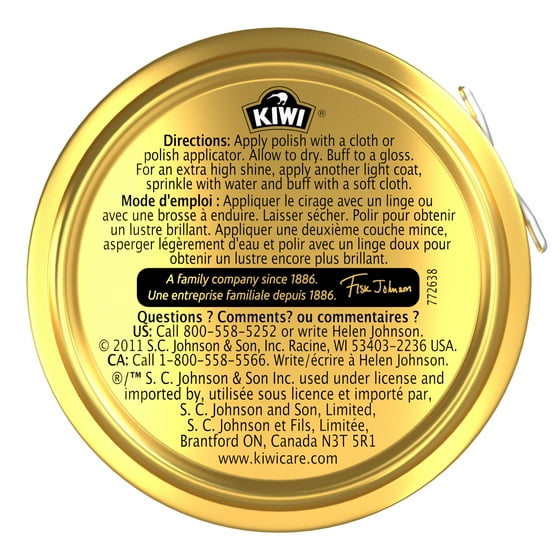 kiwi paste