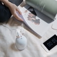 thumbnail image 3 of Humidificateur d'Air Mini Cerf Diffuseur d'Huiles Essentielles Aromathérapie Humidificateur Domestique Diffuseurs Usb Rose, 3 of 7