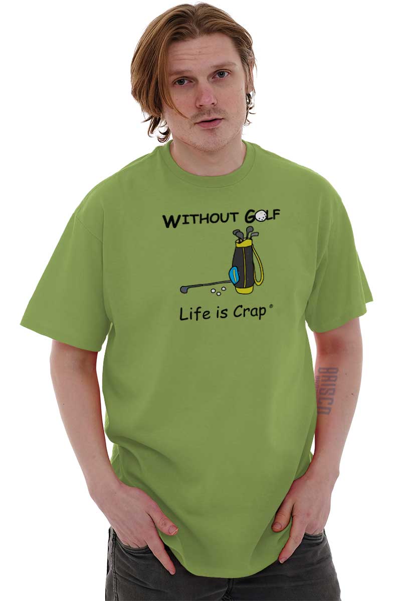 Golf Mens T-Shirts T Shirts Tees Tshirt 