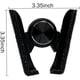thumbnail image 4 of Soporte ajustable para teléfono móvil para coche: montaje de 360 grados para salpicadero, parabrisas y rejilla de ventilación, compatible con smartphones universales, 4 of 7