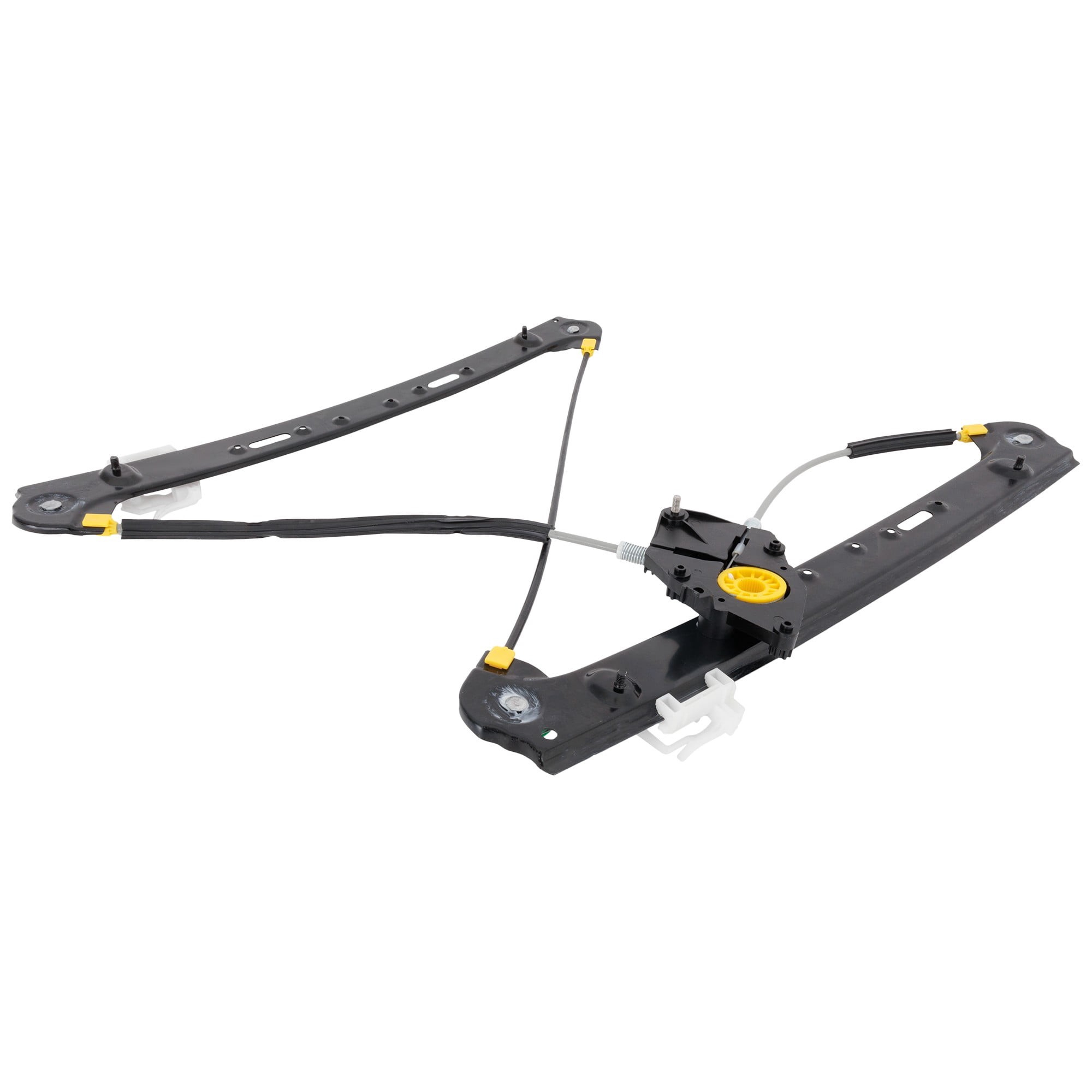 Window Regulator For 2004-2010 BMW X3 Front, Right Passenger Power