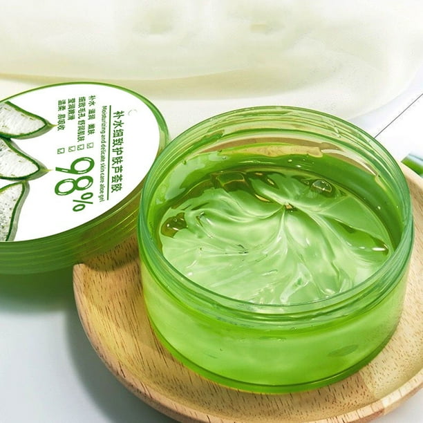 Gel d'Aloe Vera pour le Visage, Amliore la Scheresse Application Facile  Gel d'Aloe Vera Contrle de l'Huile pour Soins de la Peau - Walmart.ca