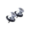 thumbnail image 1 of facefd Universal Frame Stand Screw Swing Arm Spools Slider M6 Silver, 1 of 9