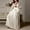 White, variant on AOOCHASLIY Bath Robes for Women Clothes Ladies Satin Long Nightdress Silk Soft Nightgown Sleepwear Robe