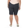 thumbnail image 2 of Women's Plus-Size Bermuda Short, 2 of 4