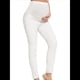 thumbnail image 3 of Pantalones Vaqueros de Maternidad para Mujer, Ajustados, Elásticos y Cómodos, para Embarazadas XL, 3 of 10