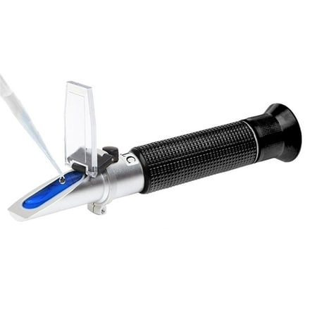 

Kohagoki Hand-held refractometer Honey measuring refractometer Honey Baume degree tester Honey concentration detection 58-90%