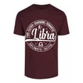 thumbnail image 1 of Playera Camiseta Signo Zodiacal Libra - Zodiaco, 1 of 3