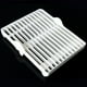 thumbnail image 4 of Escurridor de platos de plástico blanco, 4 of 7