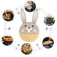 Rabbit Timer Mechanic Tools Cooking Timing Tool Easter Egg Kitchen ...