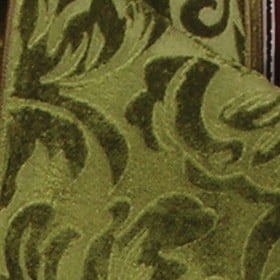 The Ribbon People Hunter Green Floral Wired Craft Ribbon 2.5" x 20 Yards